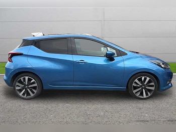 Used Nissan Micra 2022 for sale - 77983502: Photo