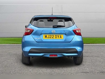 Used Nissan Micra 2022 for sale - 77983502: Photo