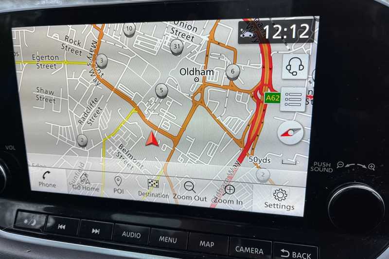 Used Nissan Qashqai 2021 for sale - 76390229: Photo 10