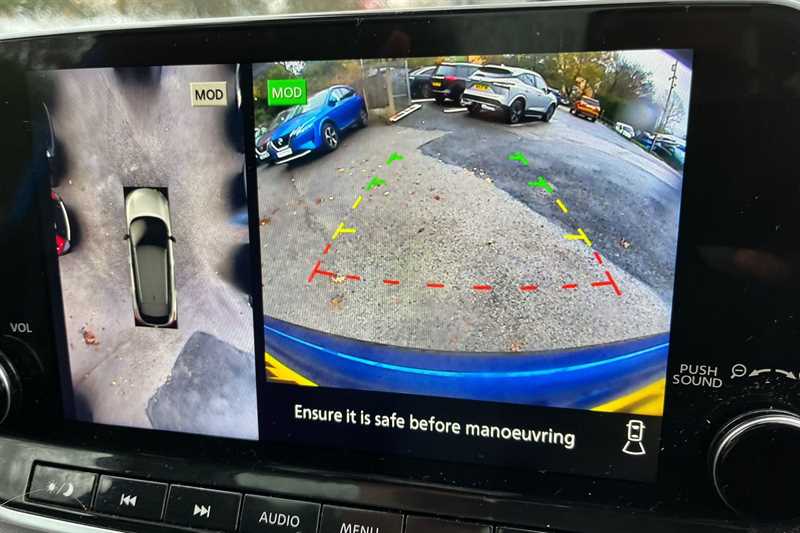 Used Nissan Qashqai 2021 for sale - 76390229: Photo 12