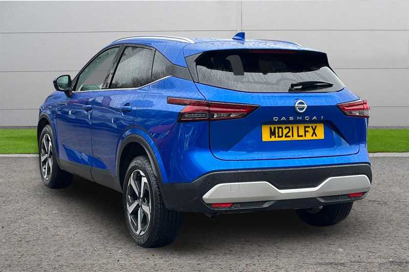 Used Nissan Qashqai 2021 for sale - 76390229: Photo 2