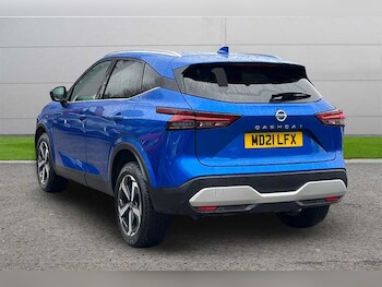 Used Nissan Qashqai 2021 for sale - 76390229: Photo