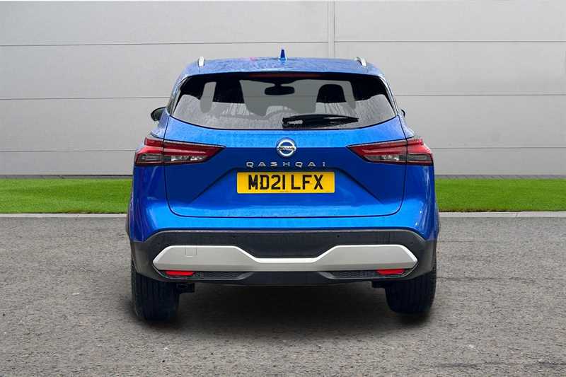 Used Nissan Qashqai 2021 for sale - 76390229: Photo 4