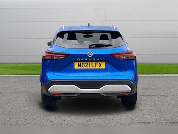 Used Nissan Qashqai 2021 for sale - 76390229: Photo