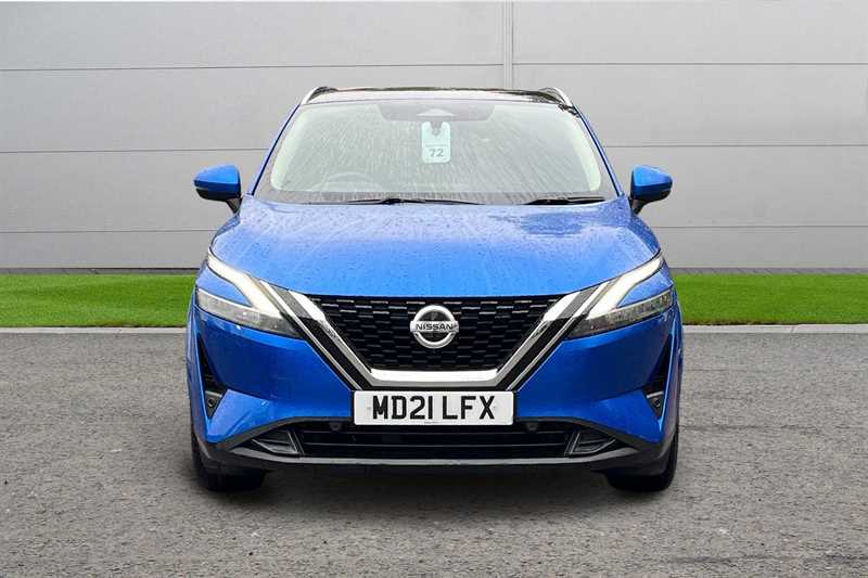 Used Nissan Qashqai 2021 for sale - 76390229: Photo 5
