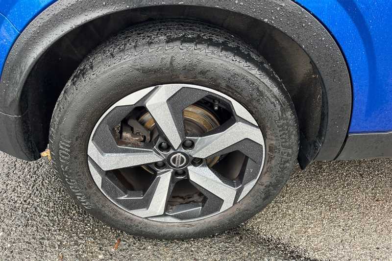 Used Nissan Qashqai 2021 for sale - 76390229: Photo 6