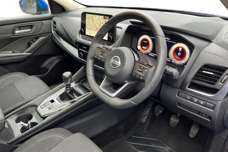 Used Nissan Qashqai 2021 for sale - 76390229: Photo 8