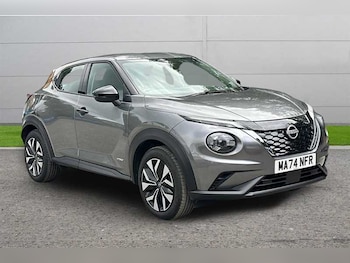 2024 - 1.6 HYBRID ACENTA PREMIUM 5DR AUTO [NAV]