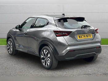 Used Nissan Juke 2024 for sale - 75943594: Photo