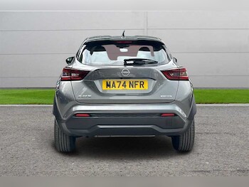 Used Nissan Juke 2024 for sale - 75943594: Photo