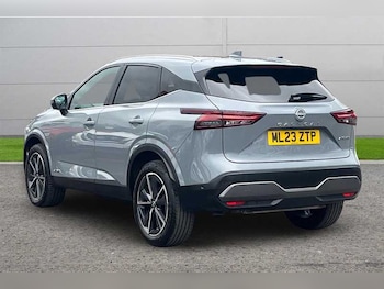 Used Nissan Qashqai 2023 for sale - 78603653: Photo