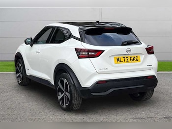 Used Nissan Juke 2022 for sale - 78050571: Photo