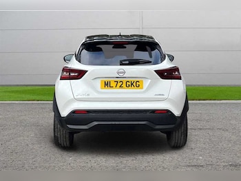 Used Nissan Juke 2022 for sale - 78050571: Photo