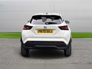 Used Nissan Juke 2020 for sale - 78591010: Photo