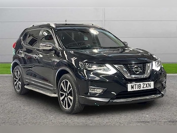 Used Nissan X-Trail 2018 for sale - 79603829: Photo