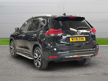 Used Nissan X-Trail 2018 for sale - 79603829: Photo