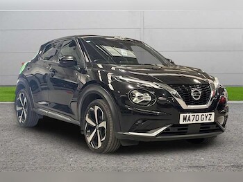 Used Nissan Juke 2020 for sale - 79414533: Photo