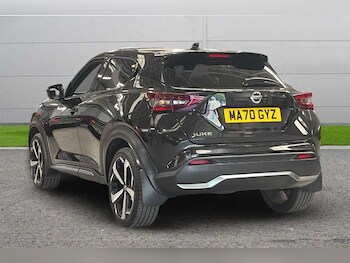 Used Nissan Juke 2020 for sale - 79414533: Photo