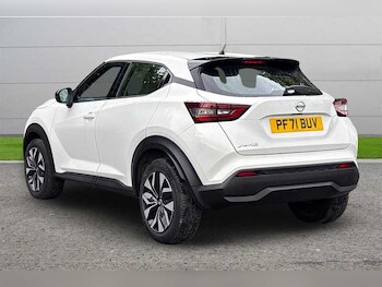 Used Nissan Juke 2021 for sale - 78590944: Photo