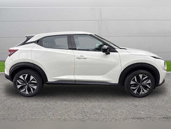 Used Nissan Juke 2021 for sale - 78590944: Photo