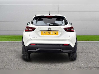 Used Nissan Juke 2021 for sale - 78590944: Photo