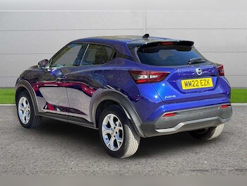 Used Nissan Juke 2022 for sale - 78246956: Photo