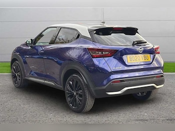 Used Nissan Juke 2020 for sale - 76297704: Photo