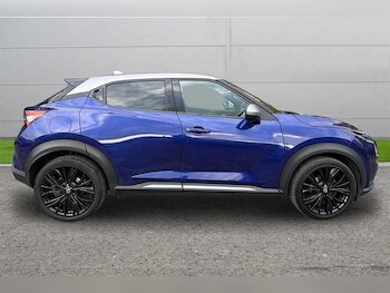 Used Nissan Juke 2020 for sale - 76297704: Photo