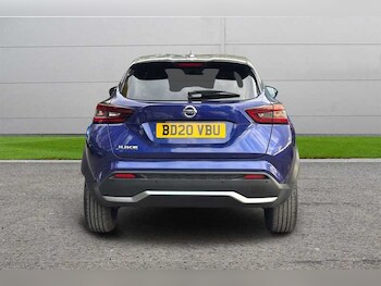 Used Nissan Juke 2020 for sale - 76297704: Photo
