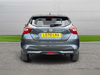 Used Nissan Micra 2020 for sale - 78418813: Photo