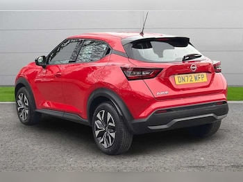 Used Nissan Juke 2022 for sale - 77146688: Photo