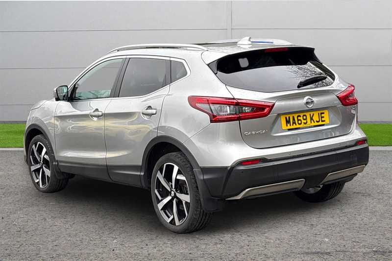 Used Nissan Qashqai 2019 for sale - 77373230: Photo 2