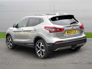 Used Nissan Qashqai 2019 for sale - 77373230: Photo
