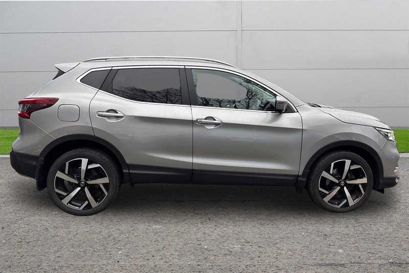 Used Nissan Qashqai 2019 for sale - 77373230: Photo 3