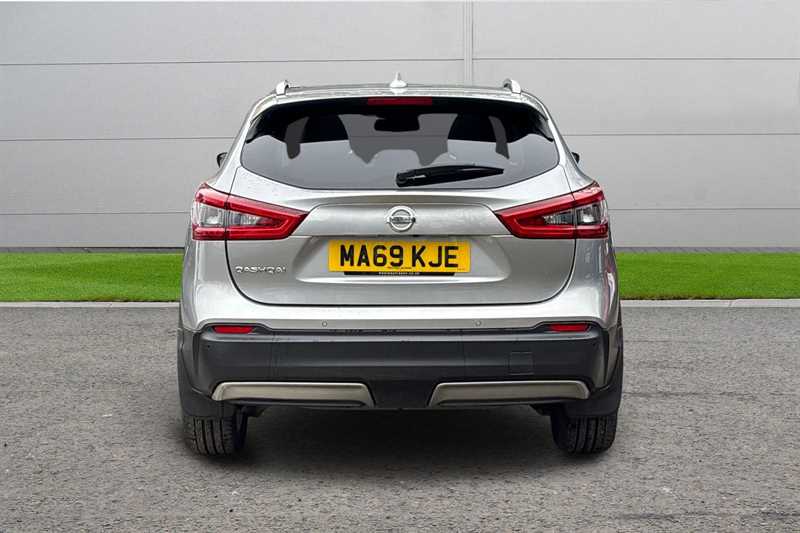 Used Nissan Qashqai 2019 for sale - 77373230: Photo 4