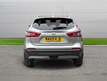 Used Nissan Qashqai 2019 for sale - 77373230: Photo