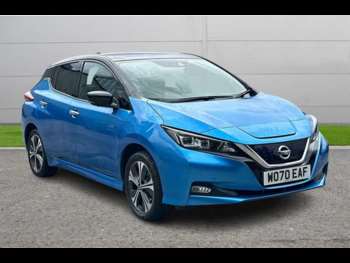 2021 - 160KW E+ TEKNA 62KWH 5DR AUTO