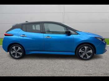 Used Nissan Leaf 2021 for sale - 74881591: Photo