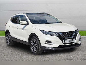 Used Nissan Qashqai 2020 for sale - 79363804: Photo