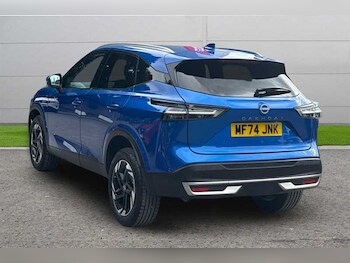 Used Nissan Qashqai 2024 for sale - 75860298: Photo