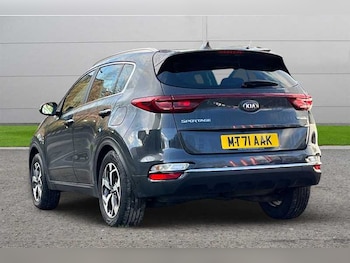 Used Kia Sportage 2021 for sale - 77983505: Photo