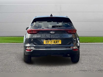 Used Kia Sportage 2021 for sale - 77983505: Photo