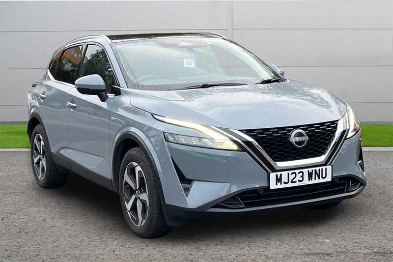 Used Nissan Qashqai 2023 for sale - 76441944: Photo 1