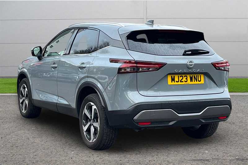 Used Nissan Qashqai 2023 for sale - 76441944: Photo 2