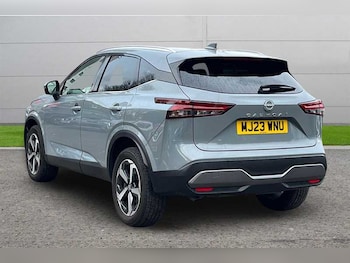 Used Nissan Qashqai 2023 for sale - 76441944: Photo