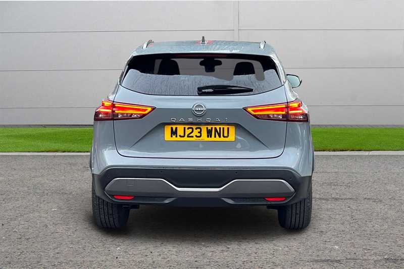 Used Nissan Qashqai 2023 for sale - 76441944: Photo 4