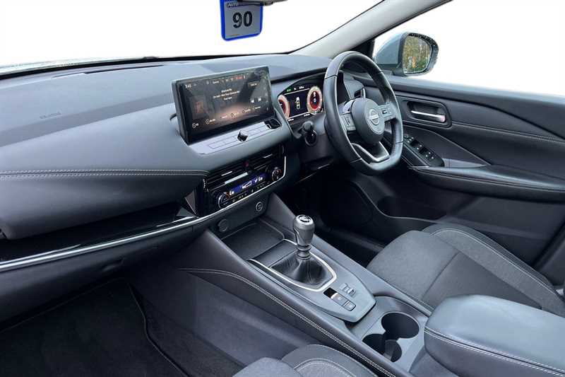 Used Nissan Qashqai 2023 for sale - 76441944: Photo 7