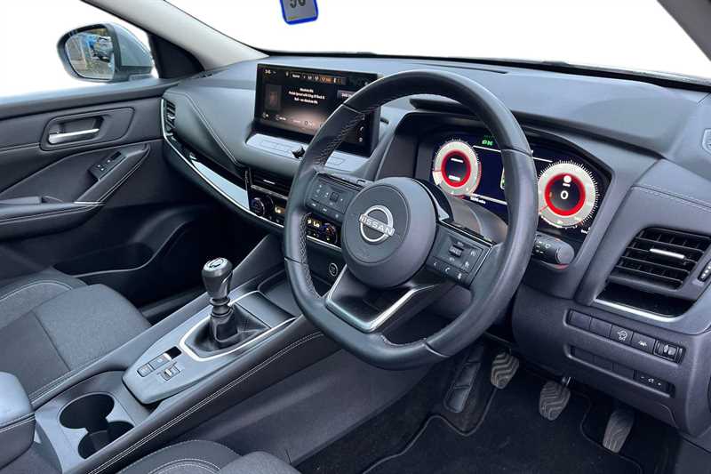 Used Nissan Qashqai 2023 for sale - 76441944: Photo 8