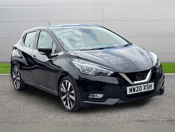 Used Nissan Micra 2020 for sale - 79832447: Photo