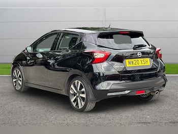 Used Nissan Micra 2020 for sale - 79832447: Photo